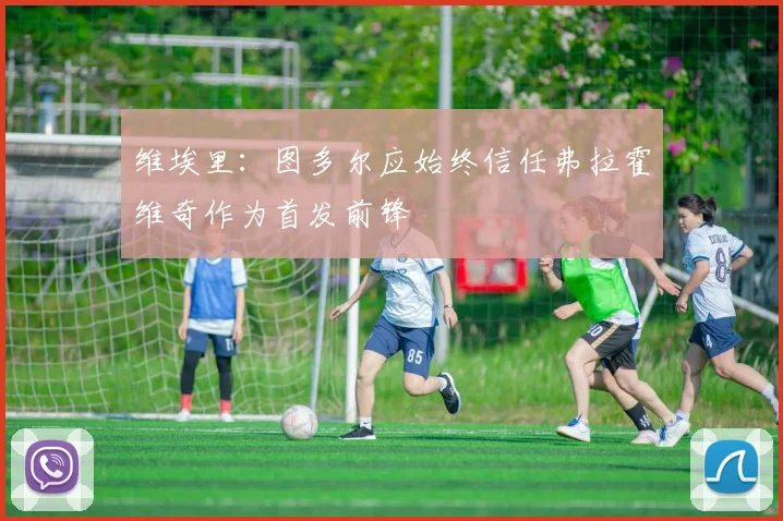 维埃里：图多尔应始终信任弗拉霍维奇作为首发前锋
