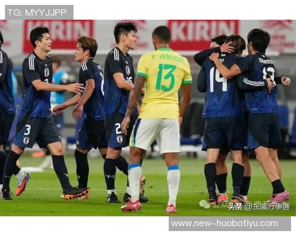 巴西男足历史首次领先却惨遭逆转日本队逆袭成功终结对手连胜纪录 巴西男足历史首次领先却惨遭逆转日本队逆袭成功终结对手连胜纪录