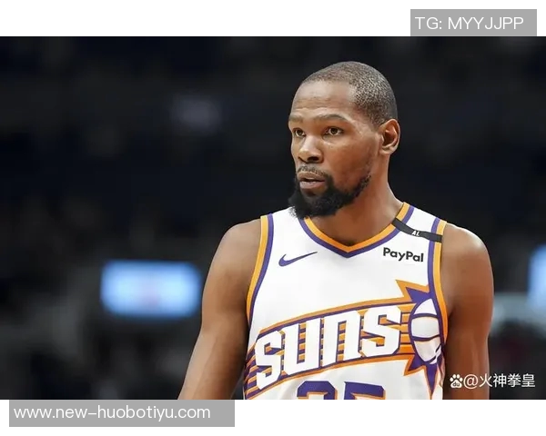 杜兰特谈包夹战术对球队配合的重要性与申京的发挥潜力 杜兰特谈包夹战术对球队配合的重要性与申京的发挥潜力