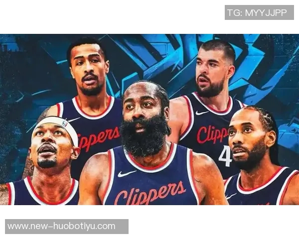 快船开季前13场仅获4胜创队史自2010年以来最差开局纪录